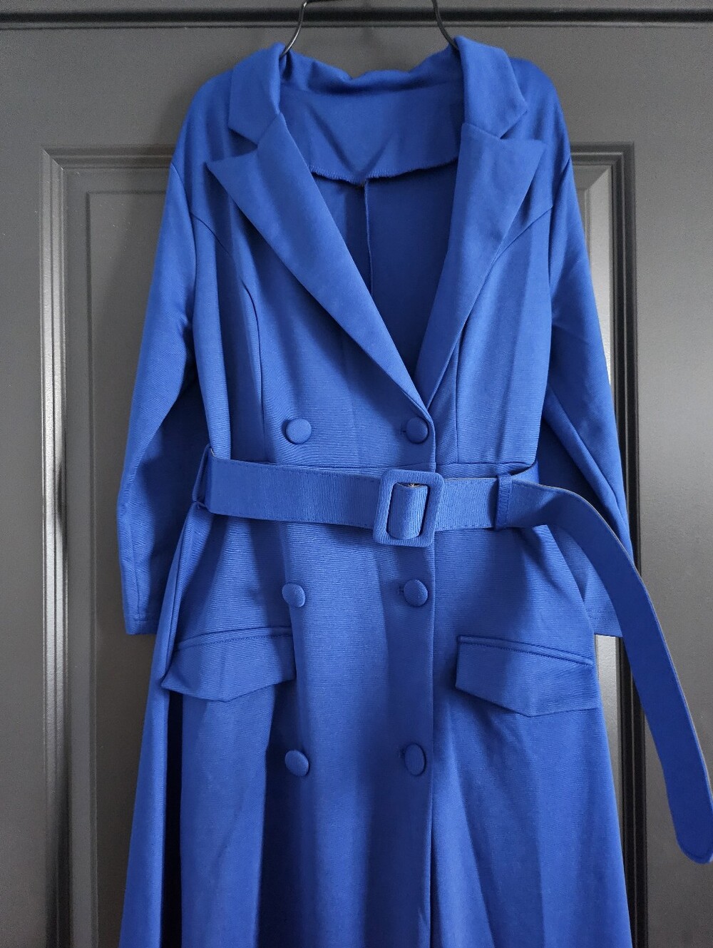 Blue Dress - Picture 3 of 6